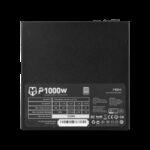 NOX Hummer P 1000W unidad de fuente de alimentación 24-pin ATX ATX Negro - Imagen 7