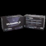 NOX Hummer P 1000W unidad de fuente de alimentación 24-pin ATX ATX Negro - Imagen 10