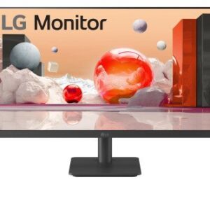 LG 25MS500-B pantalla para PC 63,5 cm (25") 1920 x 1080 Pixeles Full HD LCD Negro