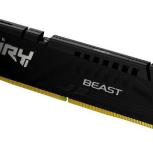 Kingston Technology FURY Beast módulo de memoria 16 GB 1 x 16 GB DDR5