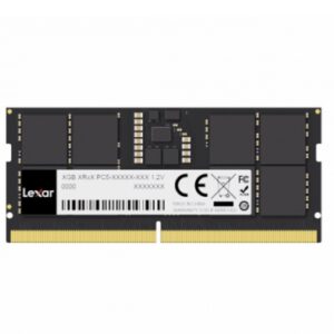 Lexar LD5S16G56C46ST-BGS módulo de memoria 16 GB 1 x 16 GB DDR5 5600 MHz