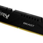 Kingston Technology FURY Beast módulo de memoria 8 GB 1 x 8 GB DDR5