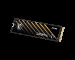 MSI S78-440Q550-P83 unidad de estado sólido M.2 2 TB PCI Express 4.0 3D NAND NVMe - Imagen 4