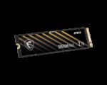 MSI S78-440Q550-P83 unidad de estado sólido M.2 2 TB PCI Express 4.0 3D NAND NVMe - Imagen 5