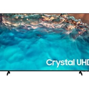 Samsung HG55BU800EUXEN televisión para el sector hotelero 139,7 cm (55") 4K Ultra HD Smart TV Negro 20 W