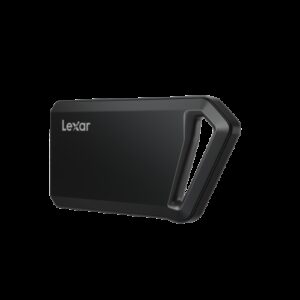 LEXAR EXTERNAL PORTABLE SSD 2TB,USB3.2 GEN2*2 UP TO 2000MB/S READ AND 2000MB/S WRITE