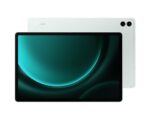 Samsung Galaxy Tab S9 FE+ 5G SM-X616B Samsung Exynos LTE-TDD & LTE-FDD 128 GB 31,5 cm (12.4") 8 GB Wi-Fi 6 (802.11ax) Verde