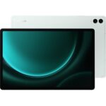 Samsung Galaxy Tab S9 FE+ 5G SM-X616B Samsung Exynos LTE-TDD & LTE-FDD 128 GB 31,5 cm (12.4") 8 GB Wi-Fi 6 (802.11ax) Verde