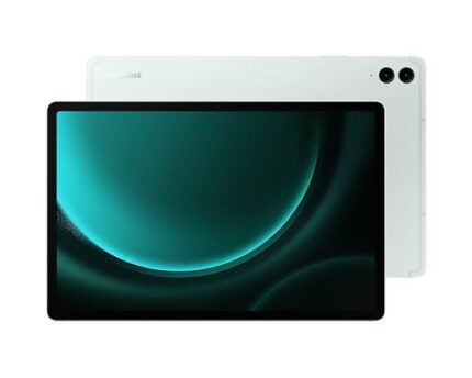 Samsung Galaxy Tab S9 FE+ 5G SM-X616B Samsung Exynos LTE-TDD & LTE-FDD 128 GB 31,5 cm (12.4") 8 GB Wi-Fi 6 (802.11ax) Verde