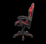 DRIFT DR35BR silla para videojuegos Silla para videojuegos de PC Asiento acolchado Negro, Rojo - Imagen 2