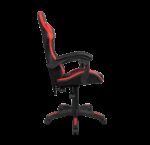DRIFT DR35BR silla para videojuegos Silla para videojuegos de PC Asiento acolchado Negro, Rojo - Imagen 3
