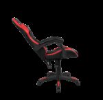 DRIFT DR35BR silla para videojuegos Silla para videojuegos de PC Asiento acolchado Negro, Rojo - Imagen 4