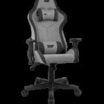 DRIFT DR90 PRO Silla para videojuegos de PC Asiento acolchado Negro, Gris