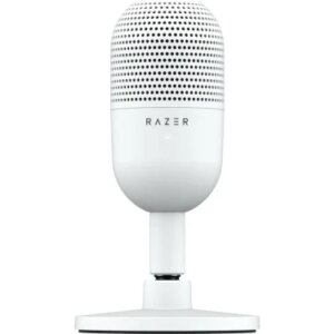 Razer RZ19-05050300-R3M1 micrófono Blanco Micrófono de superficie para mesa
