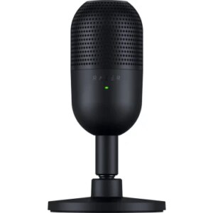 Razer Seiren V3 Mini Negro Micrófono de superficie para mesa