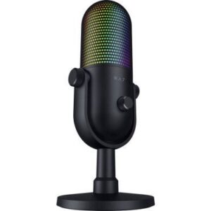 Razer Seiren V3 Chroma Negro Micrófono para tableta