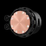 NZXT Kraken 360 Procesador Sistema de refrigeración líquida todo en uno 12 cm Negro 1 pieza(s) - Imagen 4