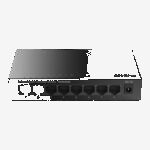 Strong SW8000M switch Gigabit Ethernet (10/100/1000) Negro
