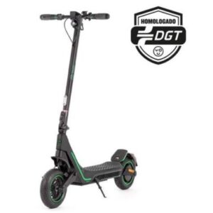 YOUIN SCOOTER ELECTRICO URBAN XL3 HOMOLOGADO DGT - DOBLE SUSPENSIÓN - RUEDA 10"- BATERÍA 48VX12,5AH – MOTOR 800WMAX