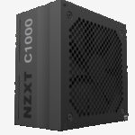 NZXT C1000 Gold unidad de fuente de alimentación 1000 W 24-pin ATX ATX Negro