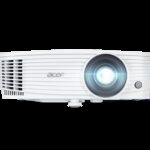 Acer P1257i videoproyector Proyector de alcance estándar 4500 lúmenes ANSI XGA (1024x768) 3D Blanco