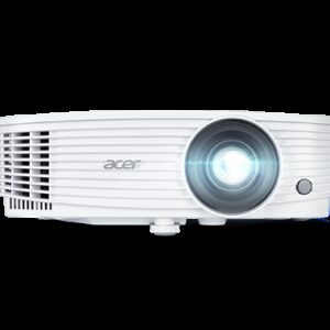 Acer P1257i videoproyector Proyector de alcance estándar 4500 lúmenes ANSI XGA (1024x768) 3D Blanco