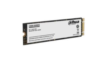 DAHUA SSD 1TB M.2 SATA SSD, 3D NAND, READ SPEED UP TO 550 MB/S, WRITE SPEED UP TO 500 MB/S, TBW 400TB (DHI-SSD-C800N1TB)