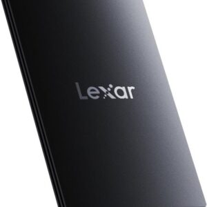 LEXAR EXTERNAL PORTABLE SSD 1TB,USB3.2 GEN2*2 UP TO 2000MB/S READ AND 1800MB/S WRITE