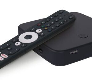 Strong SRT 420 Negro 4K Ultra HD 8 GB Wifi Ethernet