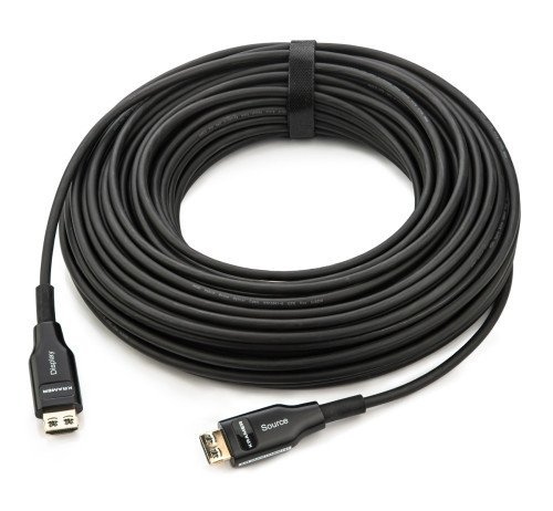 Kramer Electronics CLS-AOCH/60F cable HDMI 30 m HDMI tipo A (Estándar) Negro