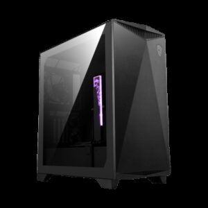 MSI MPG GUNGNIR 300P AIRFLOW carcasa de ordenador Midi Tower Negro