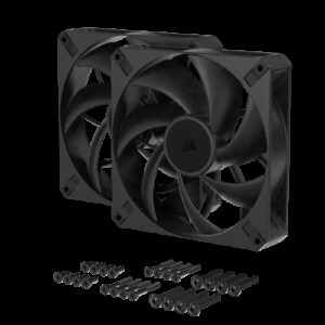 VENTILADOR CAJA CORSAIR RS 140 MAX TRIPLE PACK CO-9050175-WW