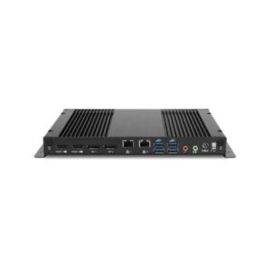 AOPEN DIGITAL ENGINE DEX5750 (91.DEP00.E7A0) INTEL I7-1165G7, 256GB SSD, 8G*2 (16GB), 4 SALIDAS DE VIDEO DUAL, LAN 2xRS232, NO OS