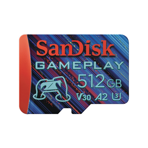 305828 SanDisk SDSQXAV-1T00-GN6XN memoria flash 1 TB MicroSD UHS-I - Imagen 1