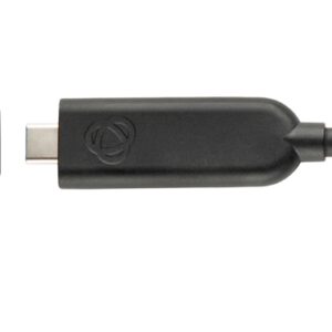 Kramer Electronics CLS-AOCU32/FF-15 cable USB 10,7 m USB 3.2 Gen 2 (3.1 Gen 2) USB C Negro