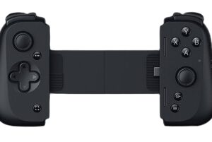 Razer KISHI V2 Negro USB Gamepad Android, PC, iOS