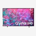 Samsung TV DU9005 Crystal UHD 98” 4K Smart TV 2024