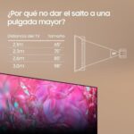 Samsung TV DU9005 Crystal UHD 98” 4K Smart TV 2024 - Imagen 4