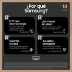 Samsung TV DU9005 Crystal UHD 98” 4K Smart TV 2024 - Imagen 6