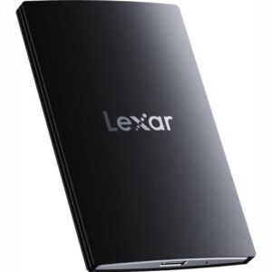 LEXAR EXTERNAL PORTABLE SSD 2TB,USB3.2 GEN2*2 UP TO 2000MB/S READ AND 1800MB/S WRITE