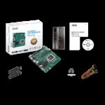 ASUS PRO H610T-CSM Intel H610 LGA 1700 mini ITX - Imagen 4