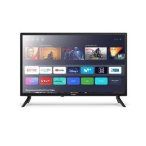 ENGEL TV LED 24"-TDT2/C - HD -SMARTV NETFLIX/AMAZON. MODO HOSPITALITY