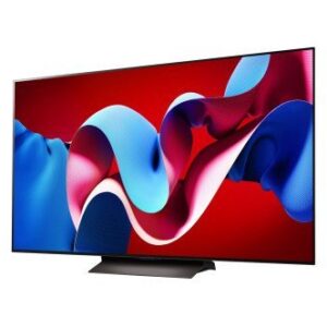LG OLED65C46LA Televisor 165,1 cm (65") 4K Ultra HD Smart TV Wifi Negro