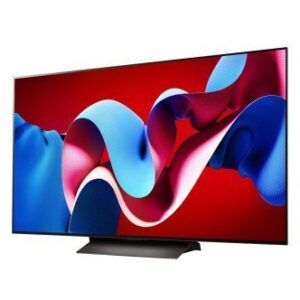 LG OLED55C46LA Televisor 139,7 cm (55") 4K Ultra HD Smart TV Wifi Negro
