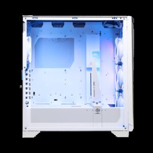 MSI MPG GUNGNIR 300R AIRFLOW WHITE carcasa de ordenador Midi Tower Blanco