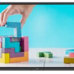Philips E-Line 86BDL4152E/00 Pantalla plana para señalización digital 2,18 m (86") Wifi 400 cd / m² 4K Ultra HD Negro Pantalla táctil Procesador incorporado Android 18/7