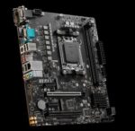 PLACA MSI PRO A620M-C EX,AMD,AM5,A620,2DDR5,128GB,VGA+DVI+HDMI+DP,GBLAN,4SATA6.0+2XM.2,4USB3.2+1USB3.2 TYPE-C,MATX - Imagen 3