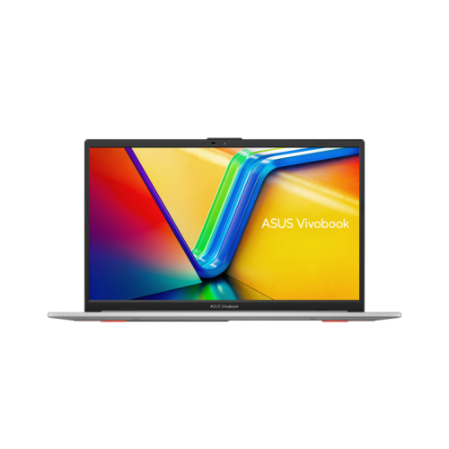 ASUS Vivobook Go 15 E1504FA-NJ643W - Ordenador Portátil 15.6" Full HD (AMD Ryzen 5 7520U, 16GB RAM, 512GB SSD, Radeon 610M, Windows 11 Home) Plata Fría - Teclado QWERTY español