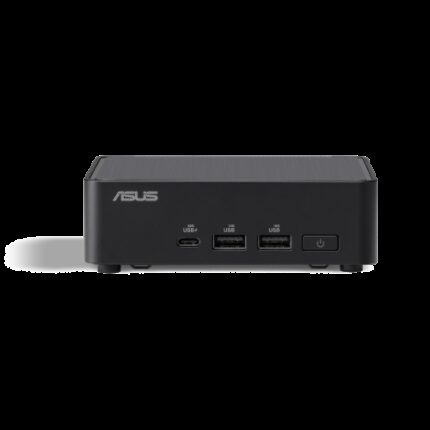 ASUS NUC 14 Pro Slim Kit RNUC14RVKU500000I UCFF Negro 125H