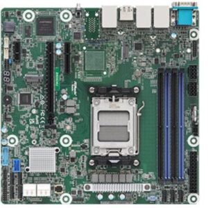 Asrock B650D4U placa base AMD B650 Express Zócalo AM5 micro ATX